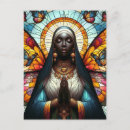 Recherche de vitrail cartes postales Coloré