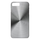 Recherche de métal balayé iphone coques Gris