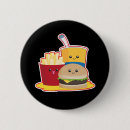 Recherche de friture badges Hamburger
