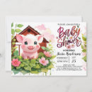 Recherche de piggy invitations Porcelet