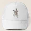 Recherche de fourrure casquettes Mignon