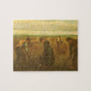 Recherche de paysan puzzles Vincent van gogh