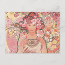 Recherche de alphonse mucha invitations Floral