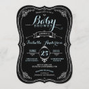 Recherche de fancy baby shower invitations Fantaisie