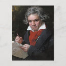 Recherche de ludwig cartes postales Musique classique
