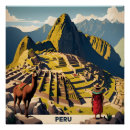 Recherche de machu picchu posters Illustration