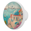 Recherche de voyage boutons et poignées de porte Santorini