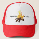 Recherche de camping casquettes Drôle