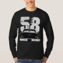 Recherche de 1958 chevy tshirts Voiture