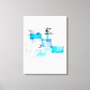 Recherche de motif floral moderne posters Cool