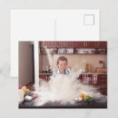 Recherche de cuisinier drôle cartes postales Cuisine