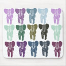 Recherche de éléphant tapis souris Coloré