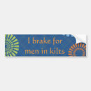 Recherche de plaid voiture autocollants Kilt