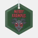 Recherche de krampus ornements Gothique
