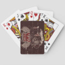 Recherche de route 66 jeux de cartes Rétro