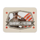 Recherche de soldat rectangulaires magnets Guerre