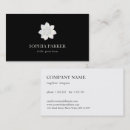 Recherche de satin cartes visite Noir