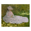 Recherche de portrait de claude monet posters Femme