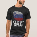 Recherche de drapeau slovène tshirts Patriote