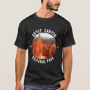 Recherche de bryce canyon tshirts Camping
