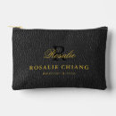 Recherche de cuir cosmétiques pochettes Voyage