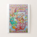 Recherche de cupcake puzzles Pour enfants