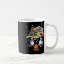 Recherche de elf tasses Dessin animé