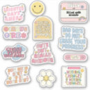 Recherche de mental autocollants Motivation