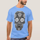 Recherche de de calavera tshirts Anniversaire