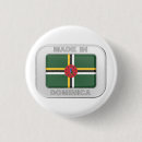 Recherche de domination badges Drapeau