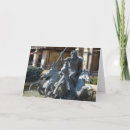 Recherche de neptune vœux cartes Statue