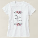 Recherche de jewel tshirts Pour elle