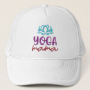 Recherche de lotus casquettes Yoga