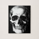 Recherche de halloween puzzles Squelette