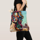 Recherche de pop art imprimés sacs Bande dessinée