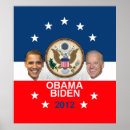Recherche de obama biden posters Président