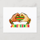 Recherche de heart cartes postales Africain