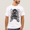 Recherche de tentacule tshirts Mer