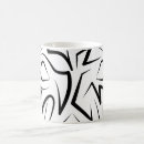 Recherche de rat blanc tasses Noir et blanc