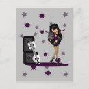 Recherche de musique guitare cartes postales Pour elle