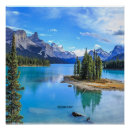 Recherche de alberta posters Lac maligne