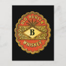 Recherche de liqueur cartes postales Whiskey