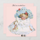 Recherche de robe vintage invitations Fille