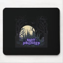 Recherche de fantôme kawaii tapis souris Gothique