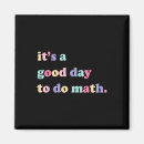 Recherche de mathématiques magnets Salle de classe