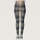 Recherche de brown plaid leggings Motif