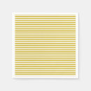 Recherche de moutarde serviettes Rayé