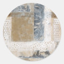 Recherche de dentelle autocollants Abstrait