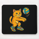 Recherche de volleyball tapis souris Joueur