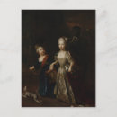 Recherche de noblesse cartes postales Portrait
